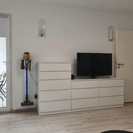 Lejlighed 1-zimmer-appartment Mit Balkon In Zentraler Lage Braunschweig